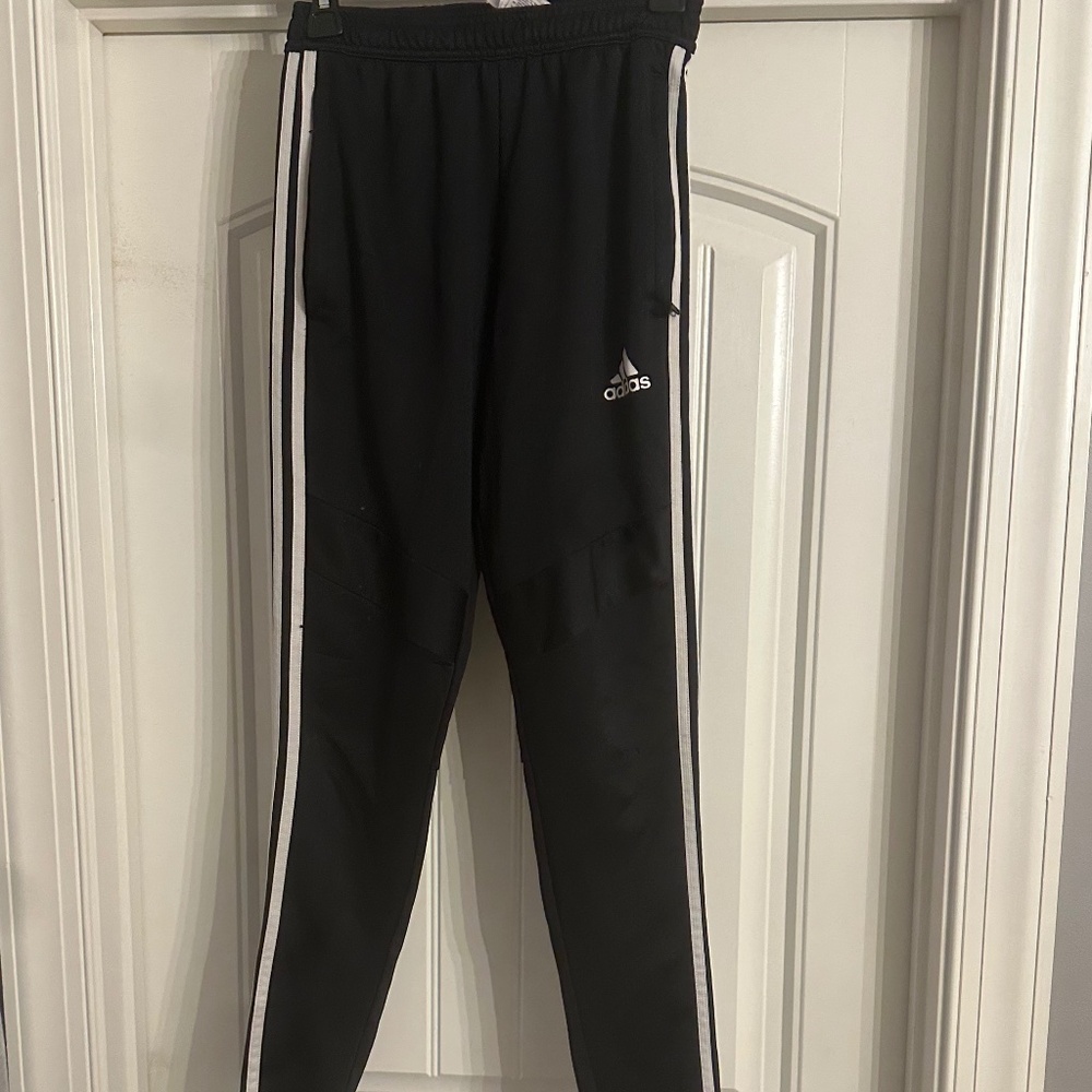 Adidas Mens Tricot Zip Pants